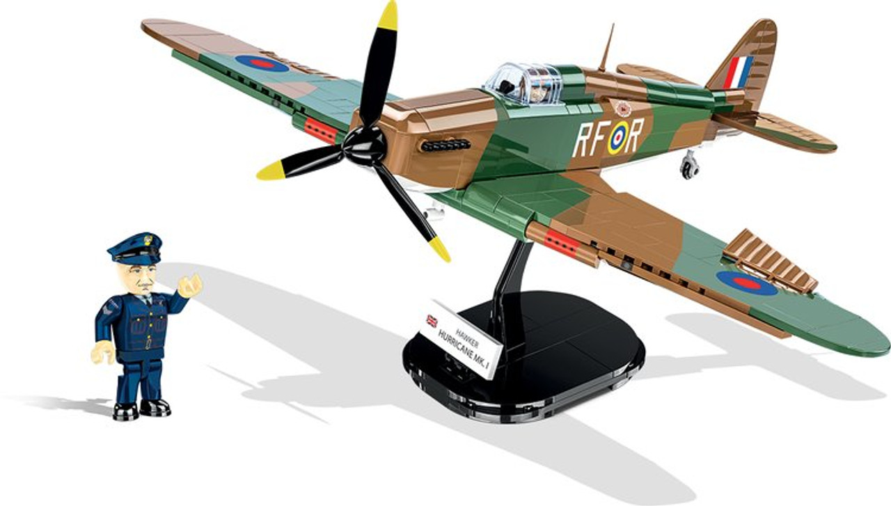 Cobi Historical: Hawker Hurricane 