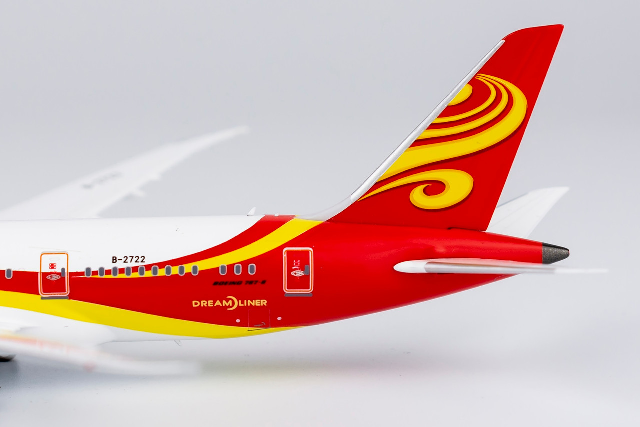 NG Models 1:400  Hainan Airlines 787-8