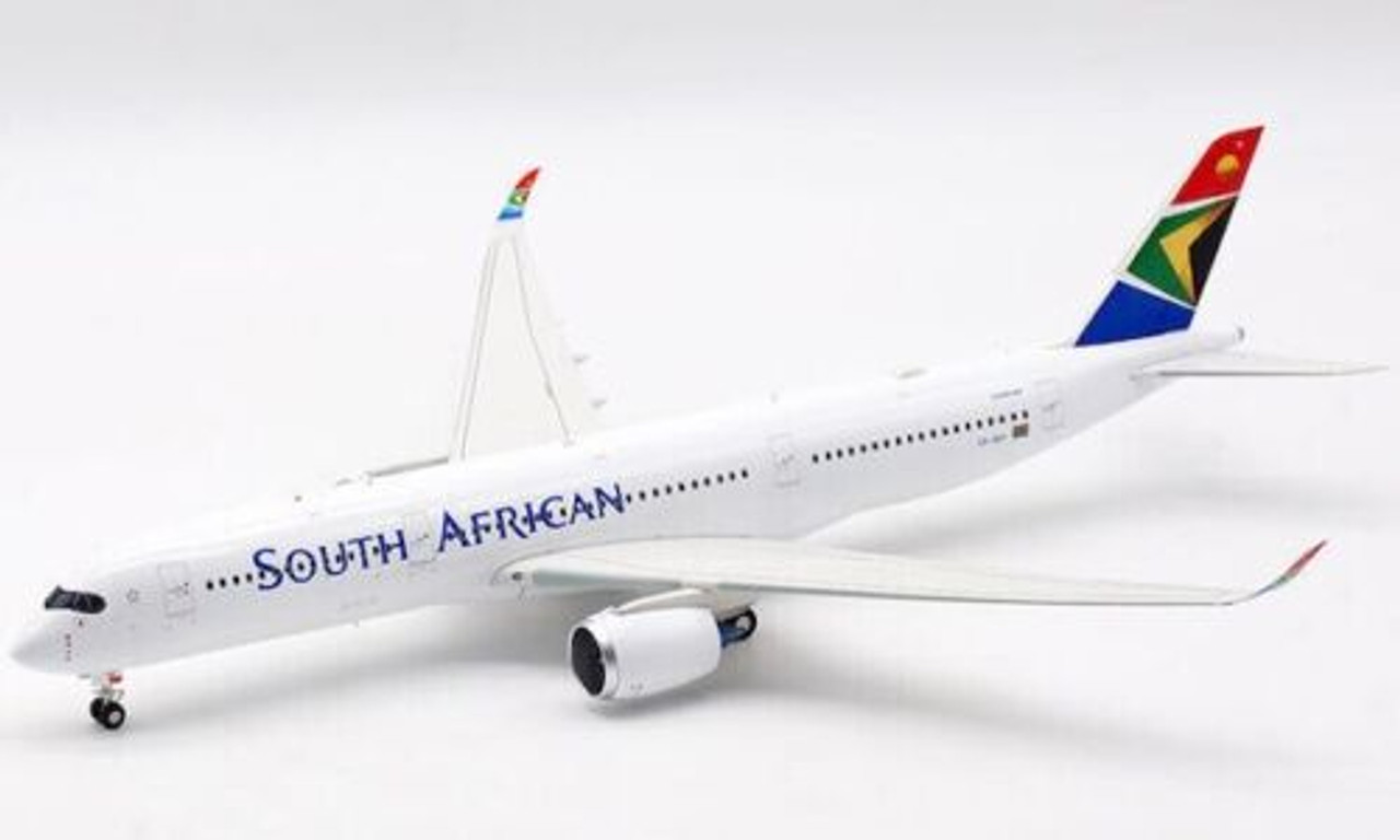 Inflight200 South African A350-900