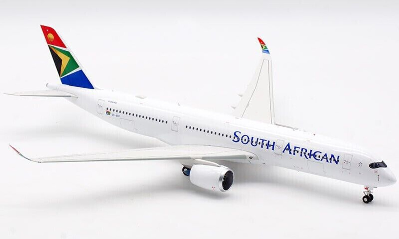 Inflight200 South African A350-900