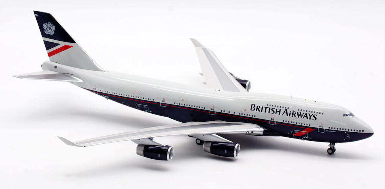 期間限定30％OFF! ホビー・グ 1/200 B747-206B ブランド ARD Models 1