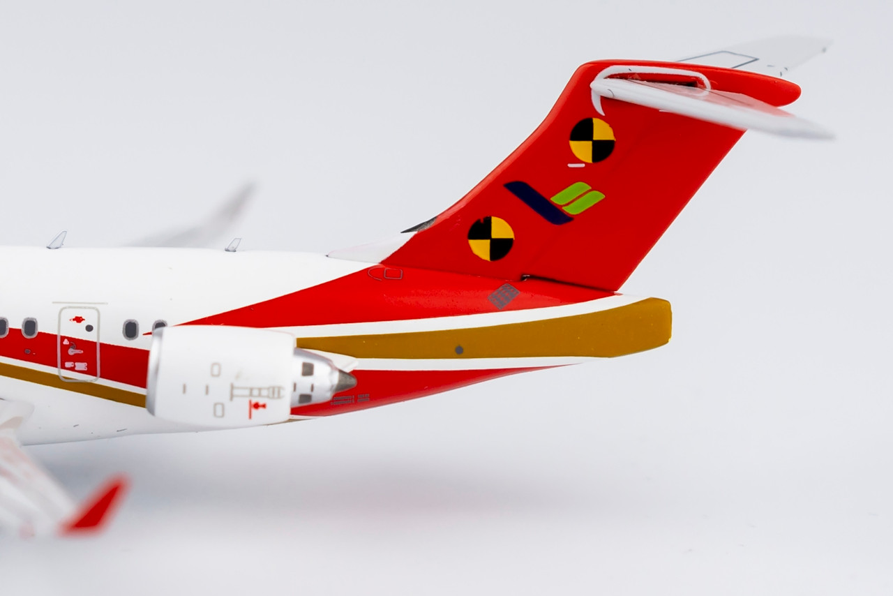 NG Models 1:400 Comac ARJ21