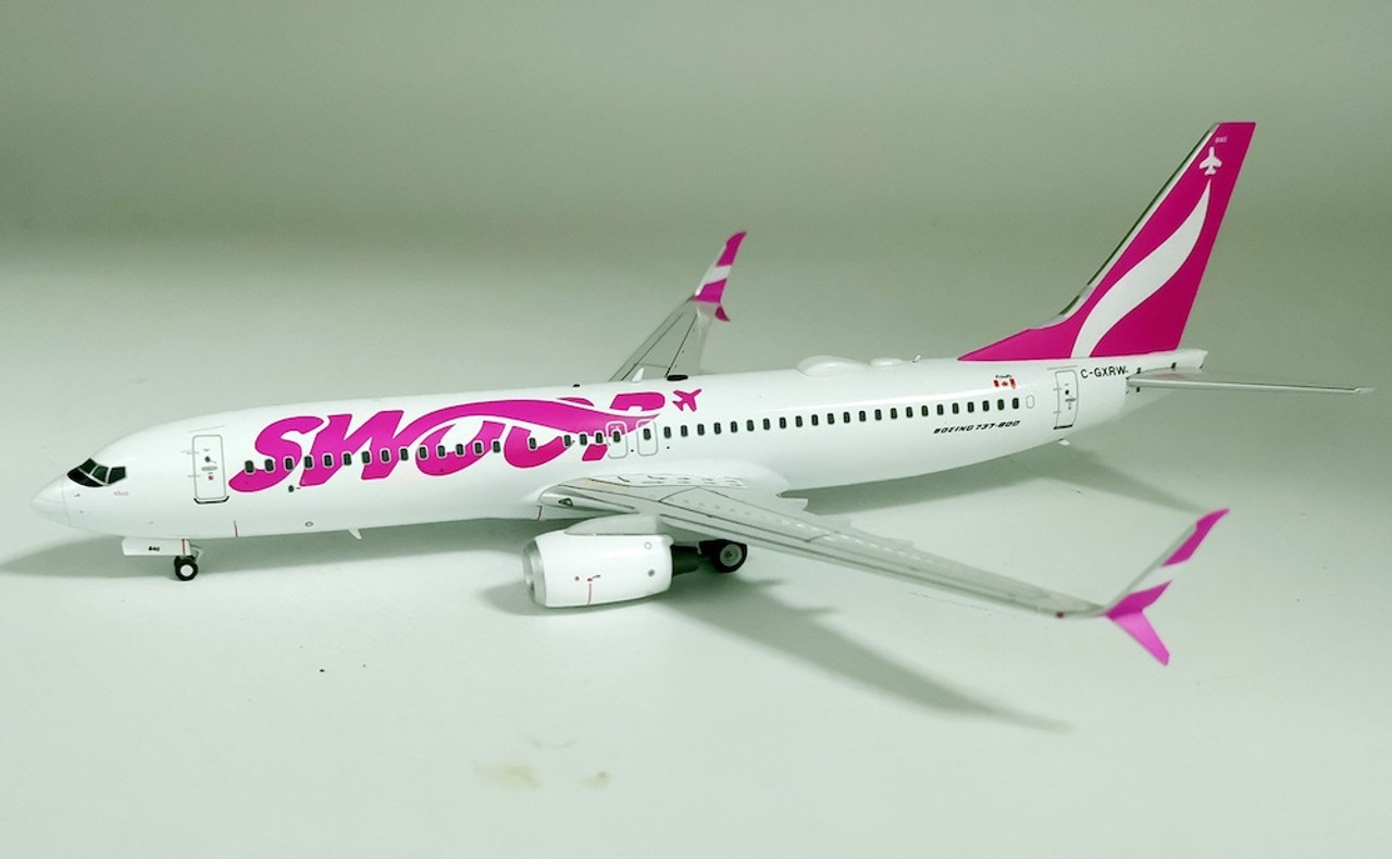 Inflight 1:200 Swoop 737-800