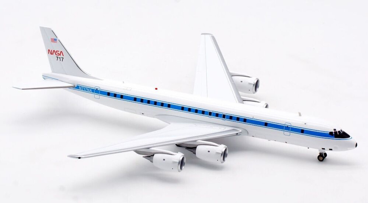 Inflight200 1:200 NASA DC-8-72 (IF862NASA12)