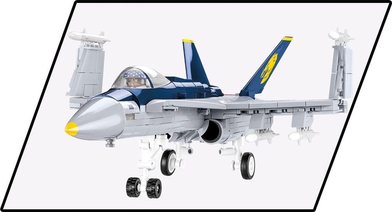 Cobi Armed Forces: F/A-18C Hornet