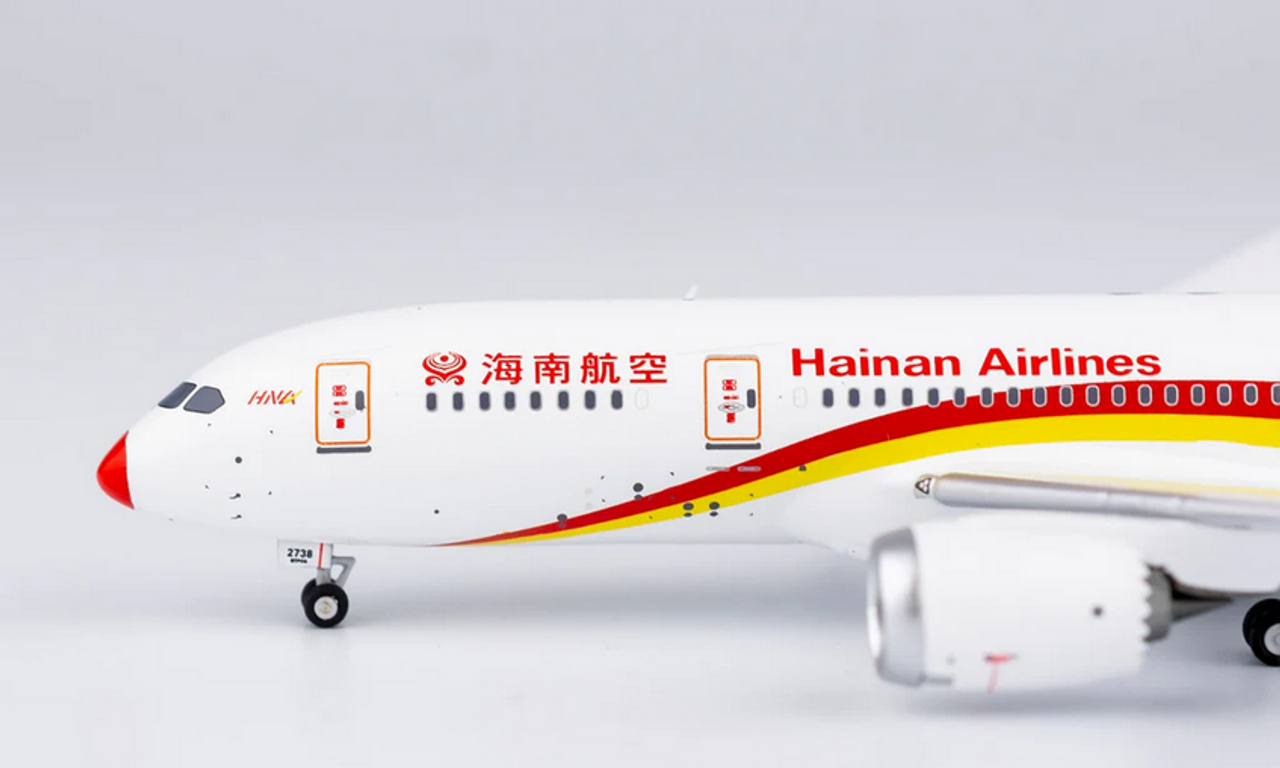 NG Models 1:400 Hainan Airlines787-8 Dreamliner 