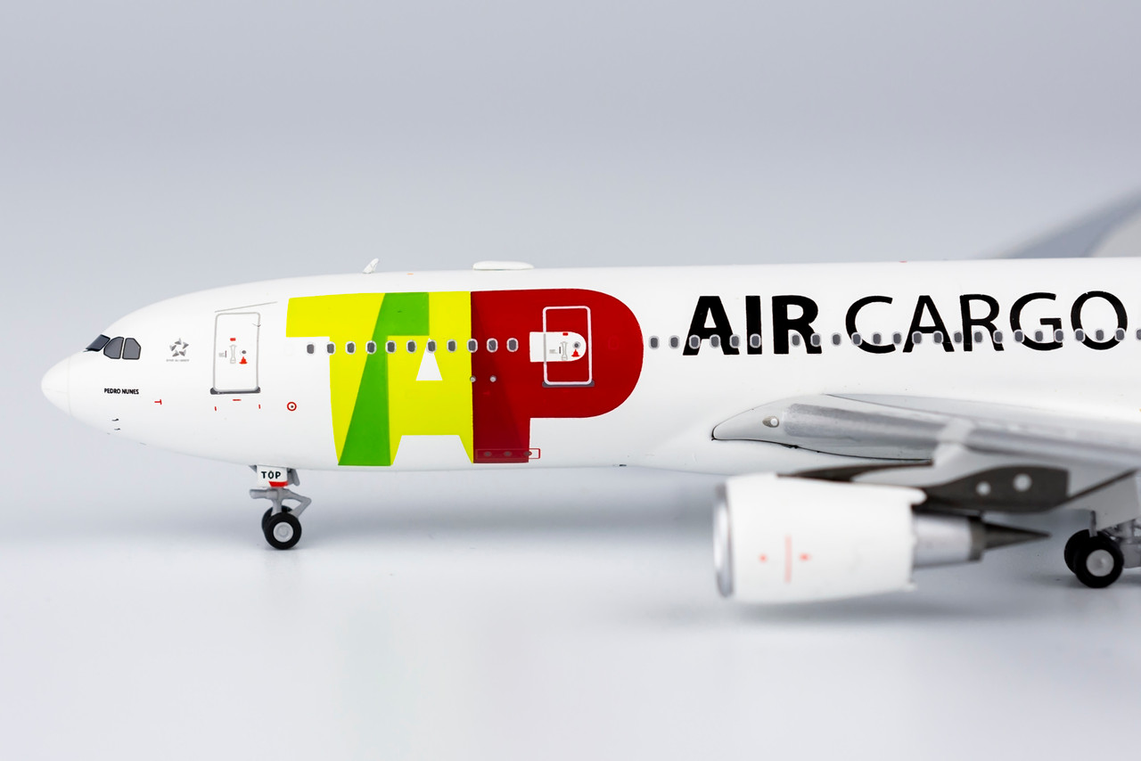 NG Models 1:400 TAP Air Portugal Cargo A330-200