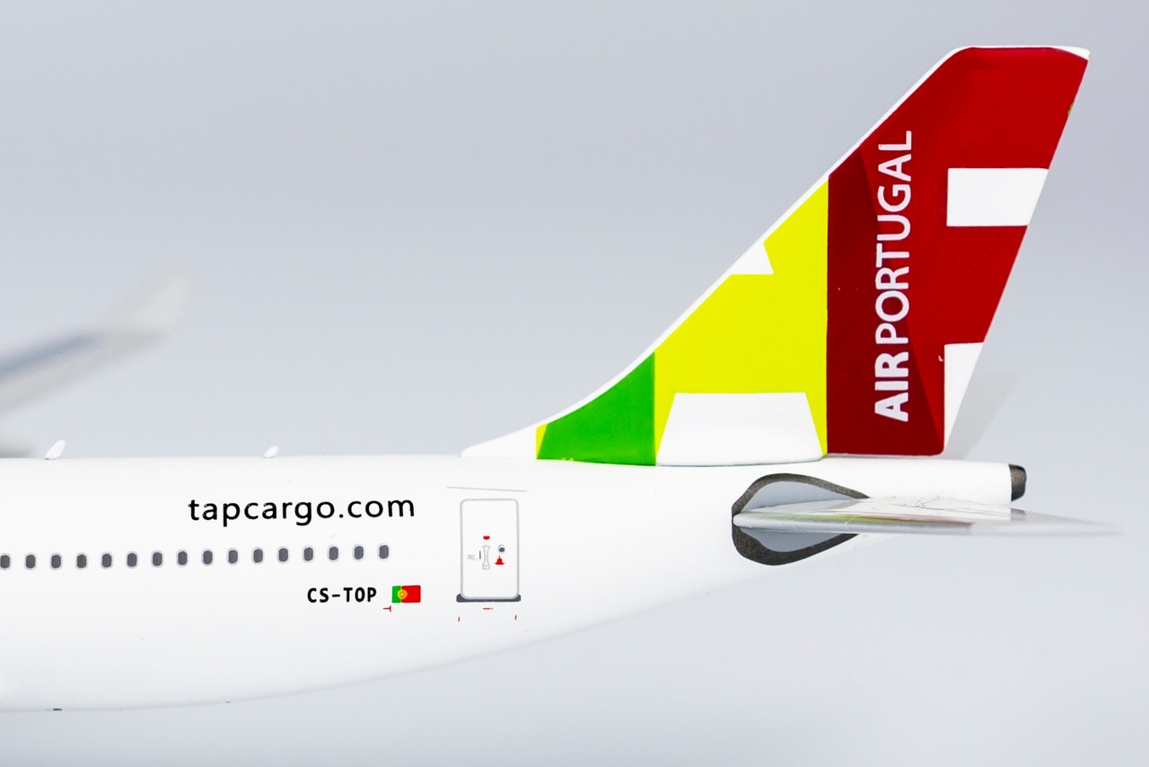 NG Models 1:400 TAP Air Portugal Cargo A330-200