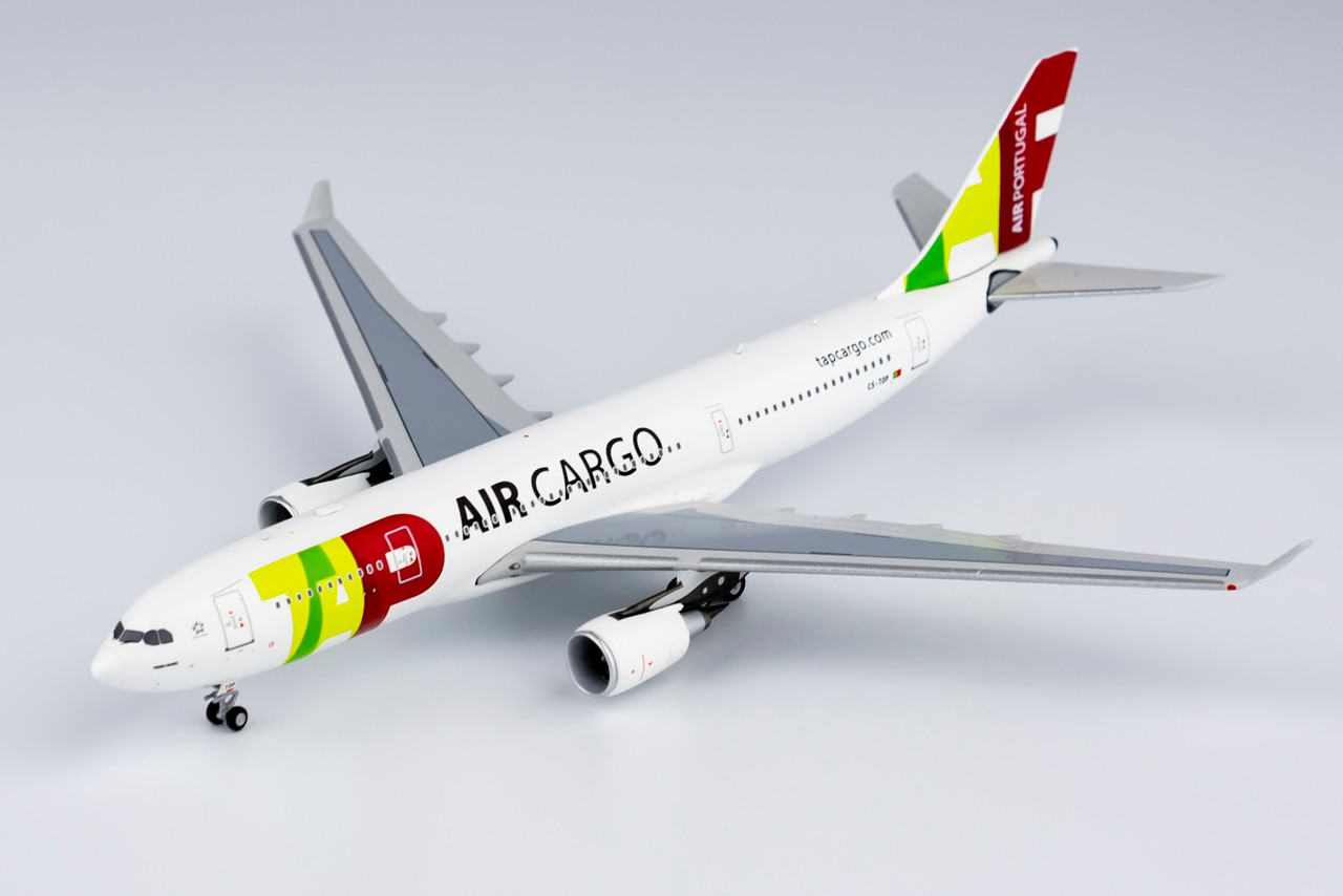 NG Models 1:400 TAP Air Portugal Cargo A330-200