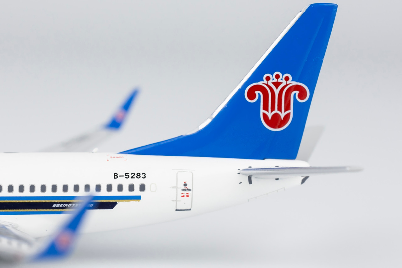 NG 1:400 China Southern Airlines 737-700/w "4000th NEXT GENERATION"  