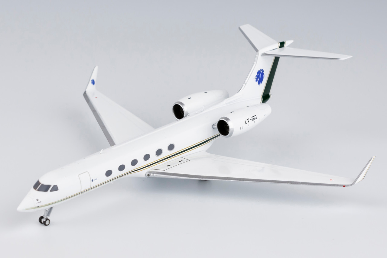  NG 1:200 Private Gulfstream G-V  (Lionel Messi)