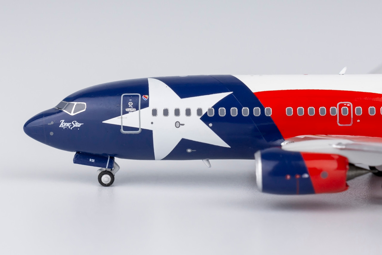 NG 1:400 Southwest Airlines 737-700( Lone Star One )
