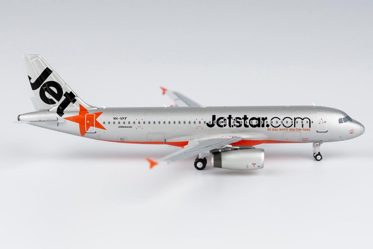 NG 1:400 Jetstar Airways A320-200