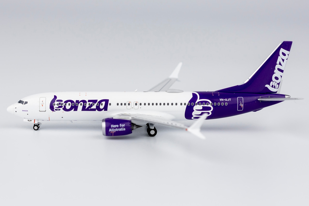 NG 1:400 Thai Airways 787-8 (Kosum Phisai)