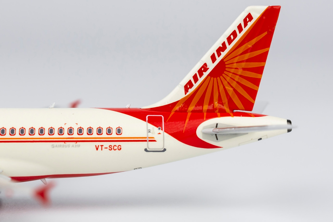 NG 1:400 Air India A319-100