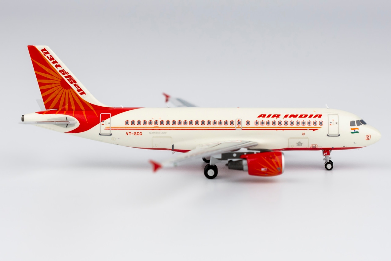 NG 1:400 Air India A319-100