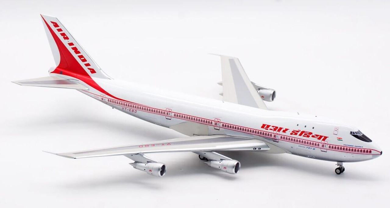 RETRO MODELS 1/200 エアインディア B747-200-