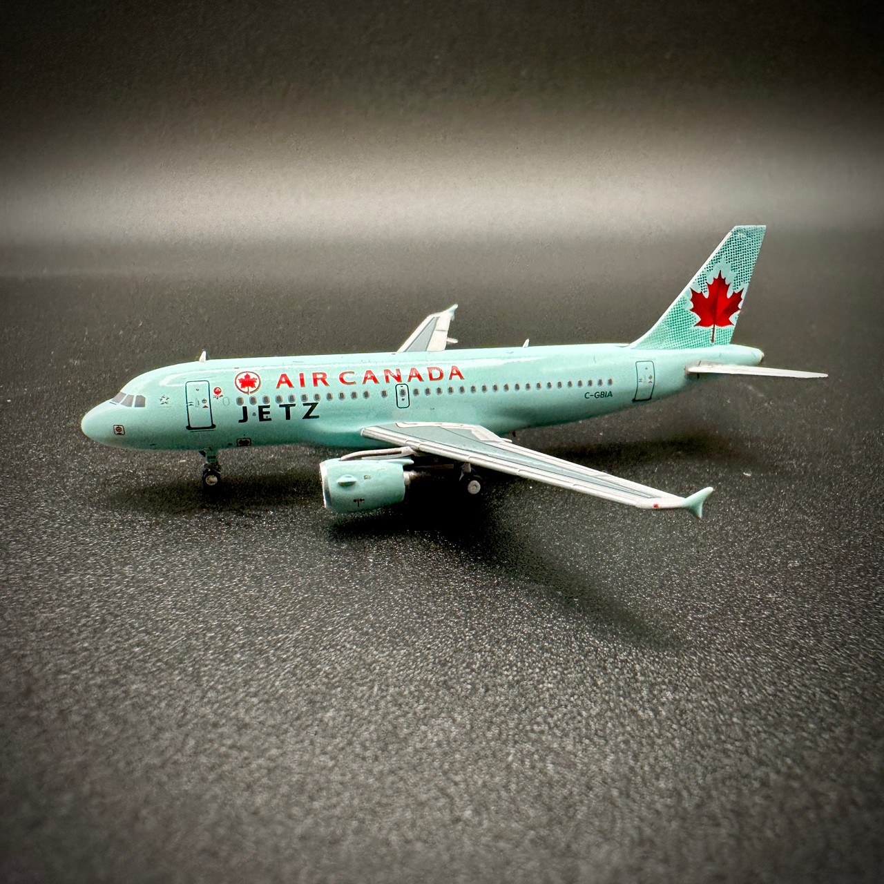 C  Models Air Canada Jetz A319