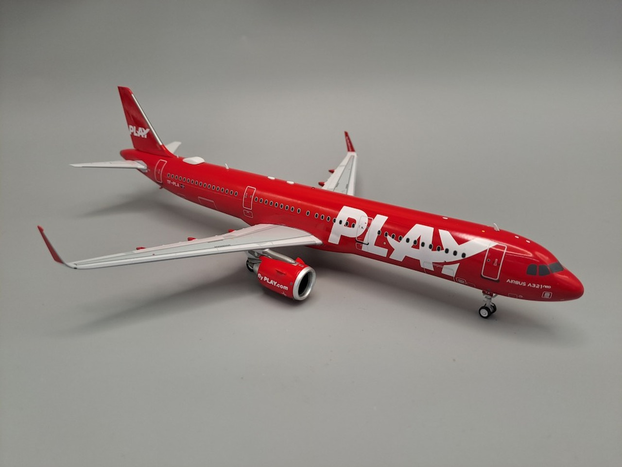 Jfox 1:200 PLAY A321NEO (JF-A321-034)