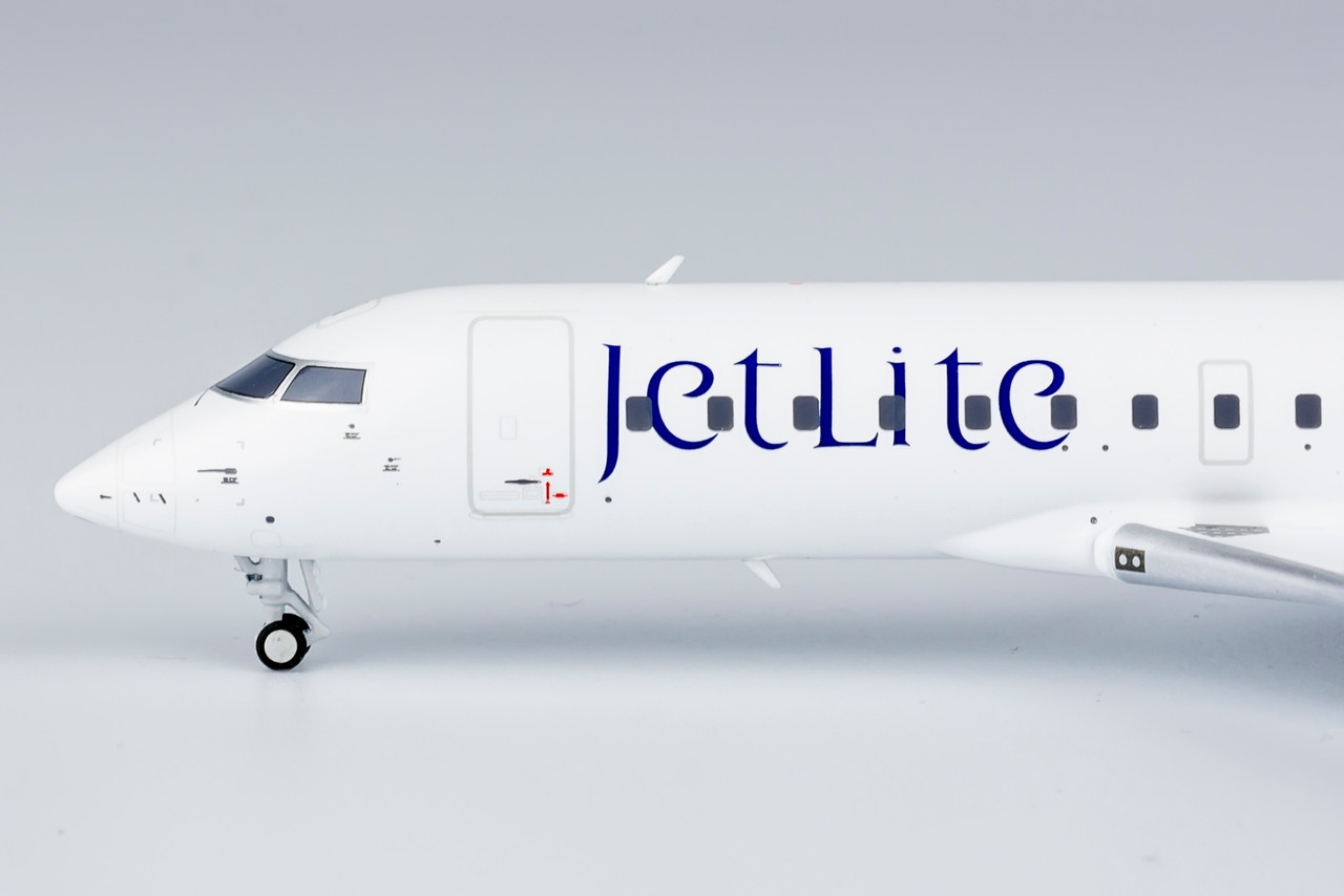 NG Models 1:200 JetLite CRJ-200ER