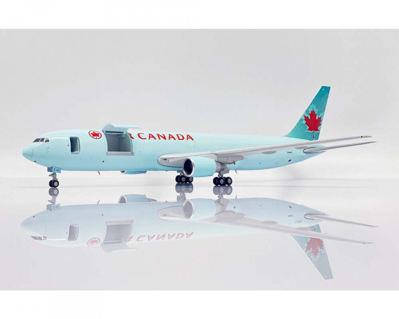 JC200 Air Canada Cargo B767-300BCF C-FPCA (Interactive Series)