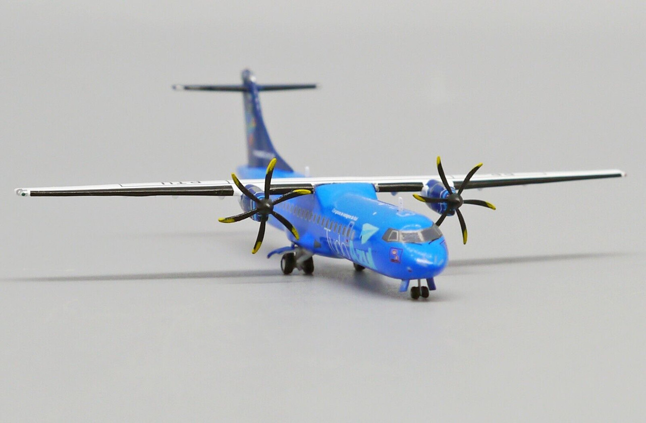 JC400 Azul ATR-72-500 PP-PTU