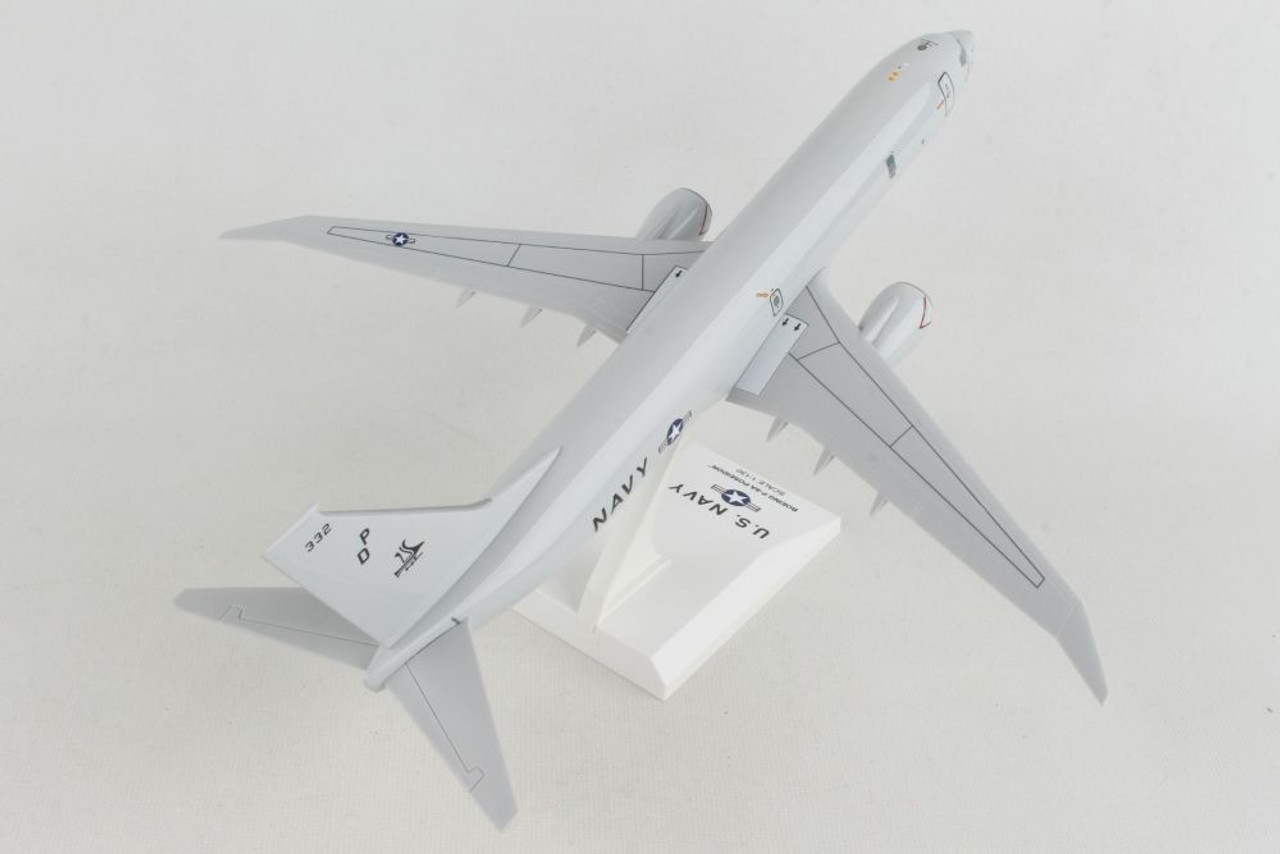  Skymarks USN P-8A Poseidon 1/130