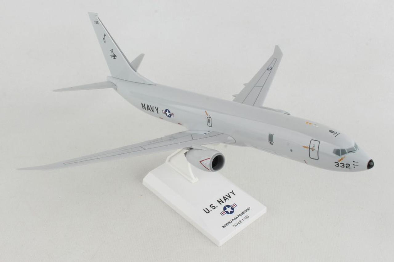  Skymarks USN P-8A Poseidon 1/130