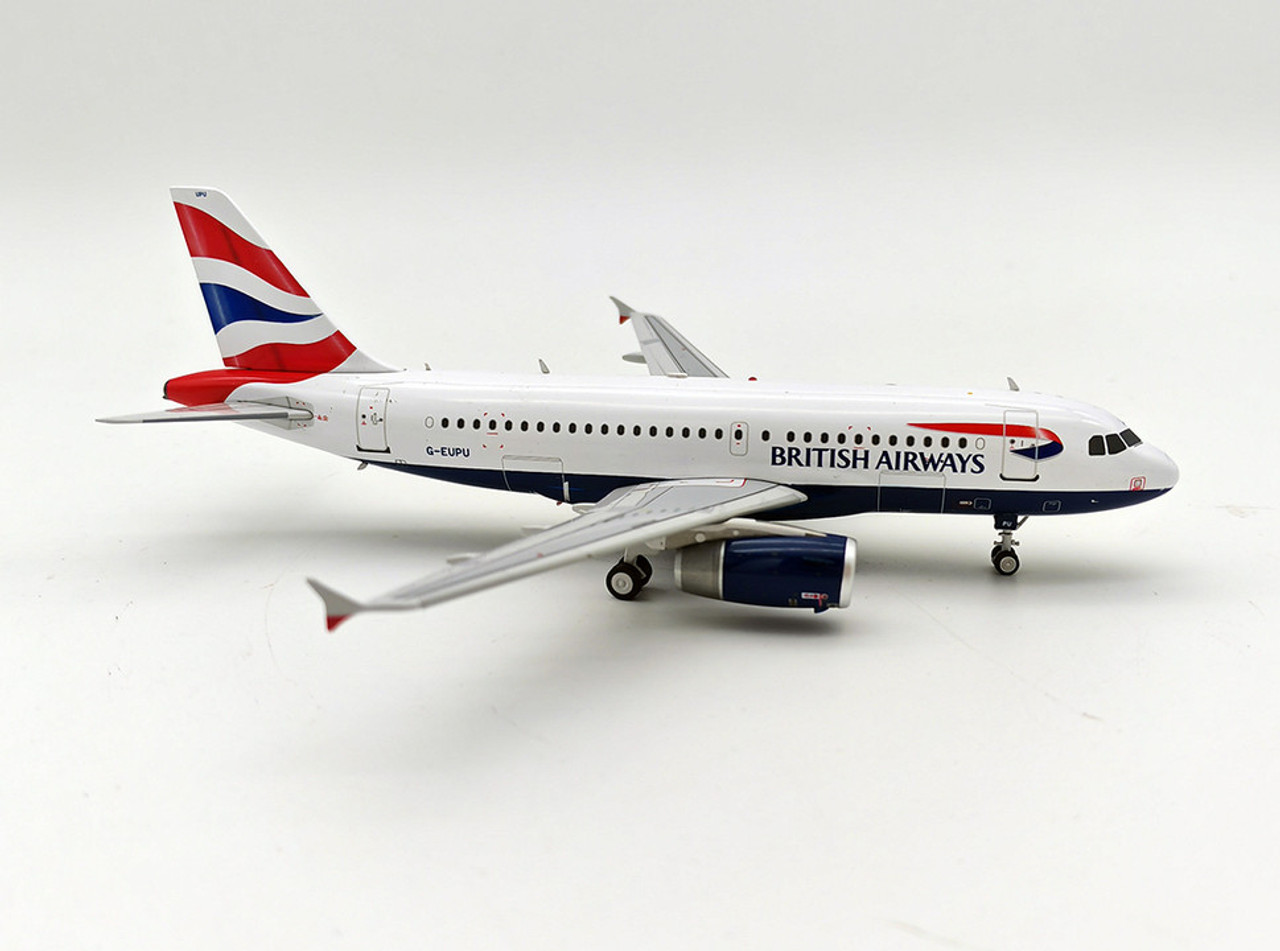 ARD 200 1:200 British Airways A319 Union Jack