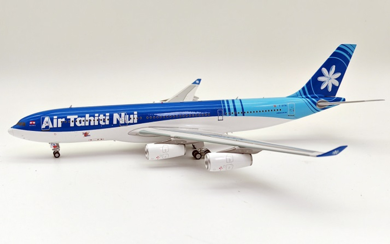 Inflight200 Air Tahiti Nui A340-200