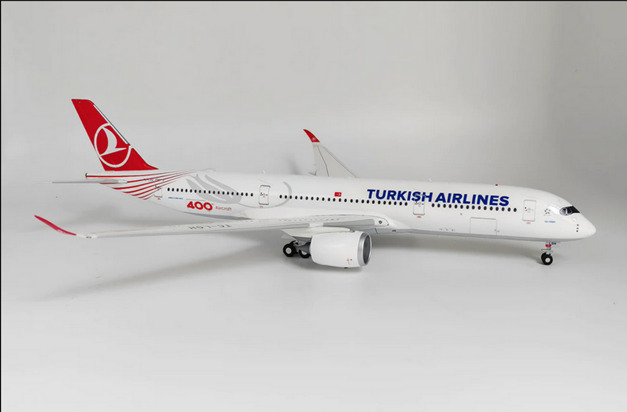 Inflight 1:200 Turkish Airlines A350-900