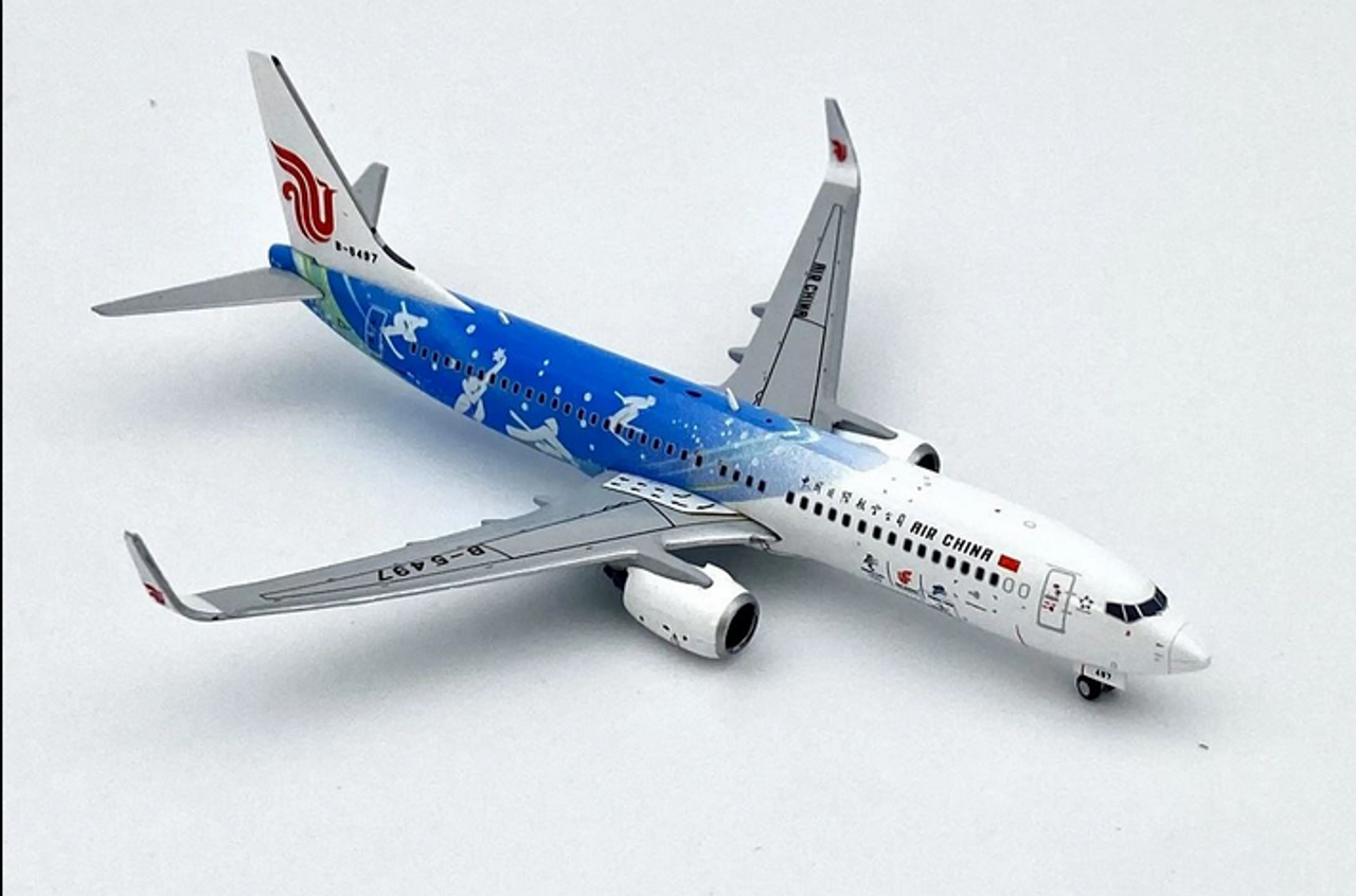 JC 1:400 Air China 737-800 (Winter Sports)