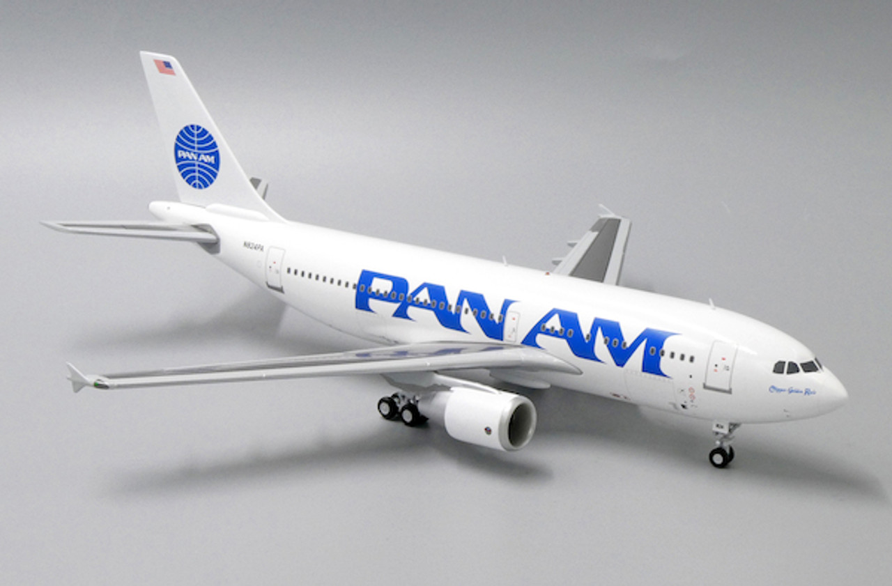 JC Wings 1:200 Pan Am A310-300