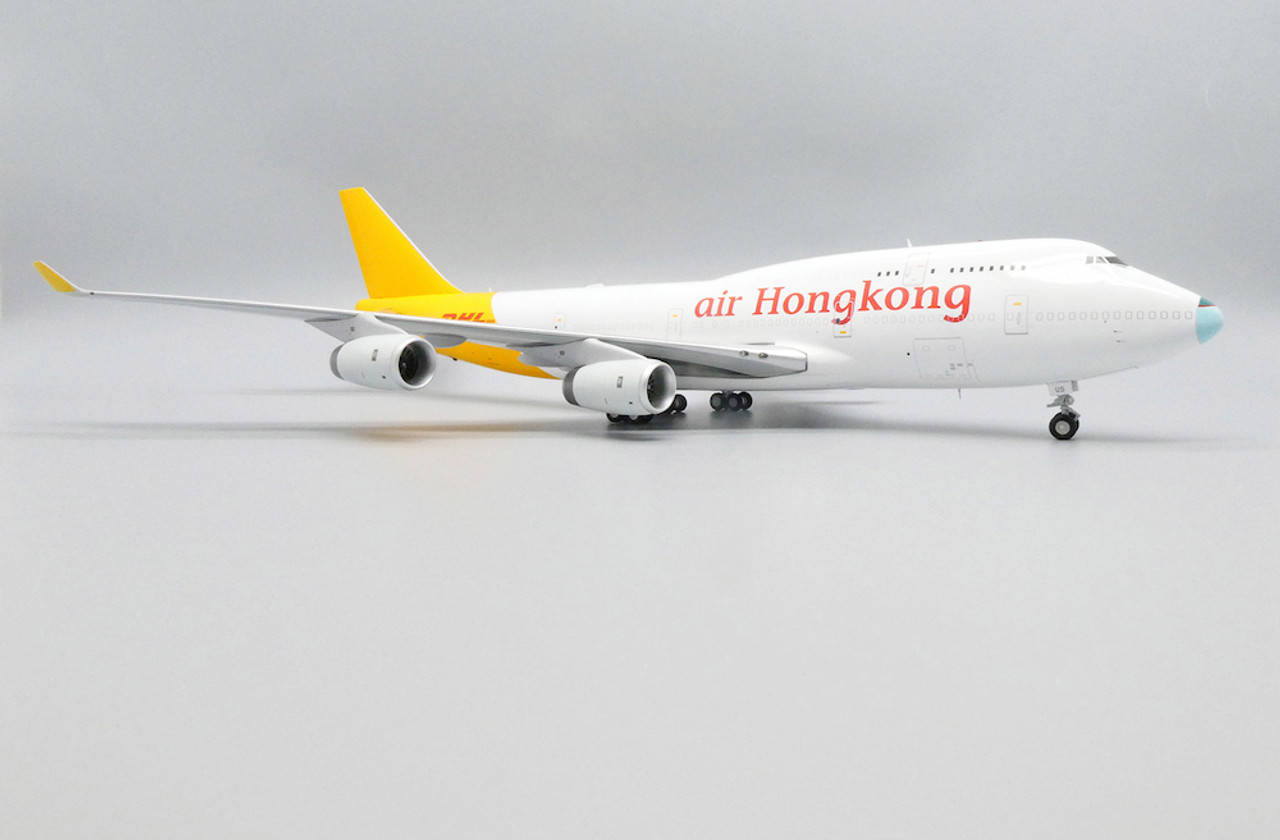 JC Wings 1:200 Air Hong Kong 747-400