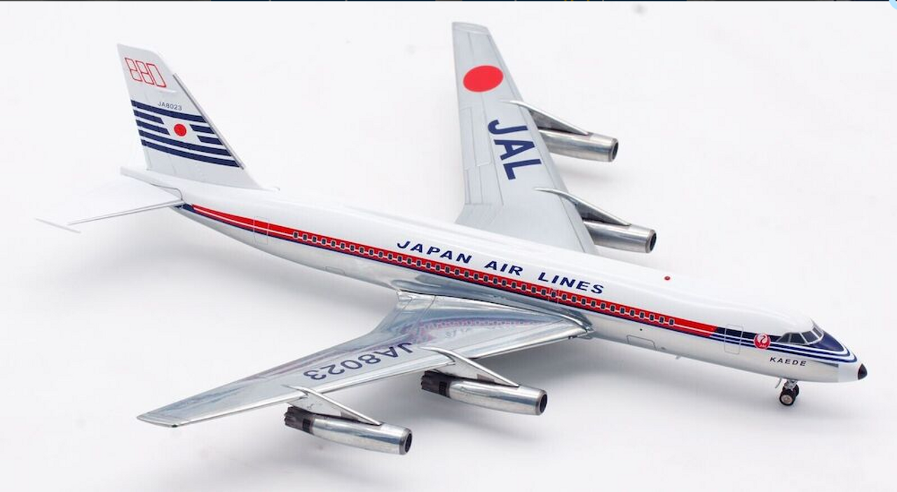 株価 【ケン様専用】 JAL CV-880 1/200 JA8025 AYAME - おもちゃ