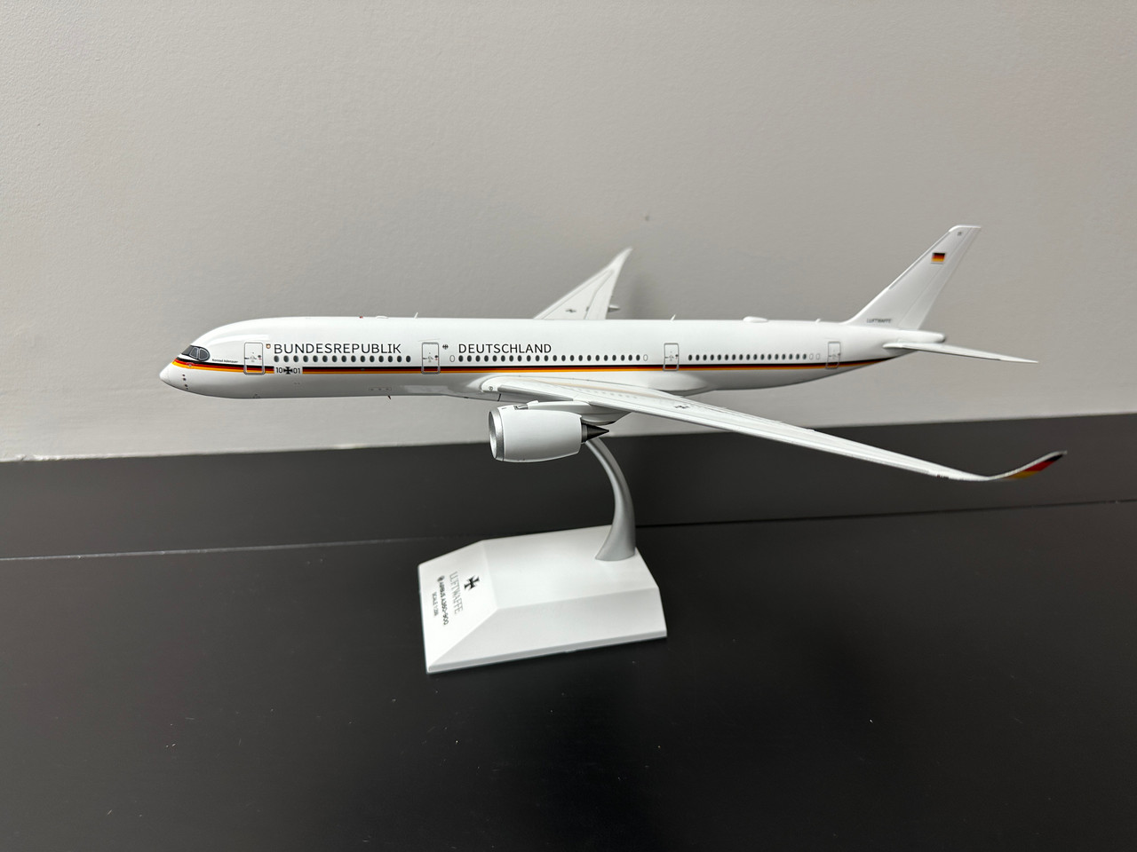 JC Wings 1:200 German Air Force A350-900 