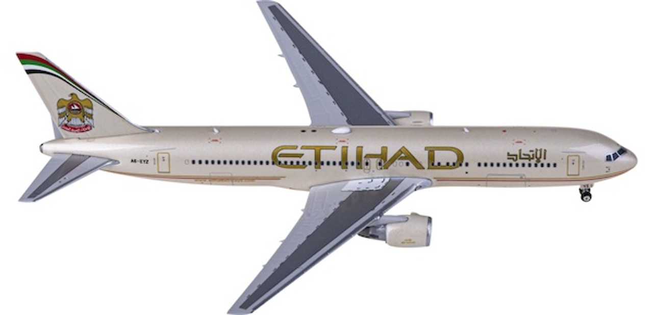 Phoenix 1:400 Etihad Airways B767-300ER
