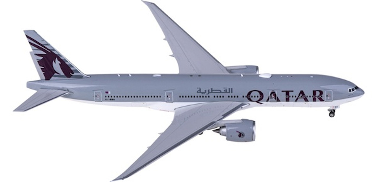 Phoenix 1:400 Qatar Airways B777-2DZLR