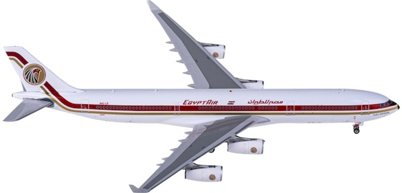 Phoenix 1:400 Egyptair A340-300