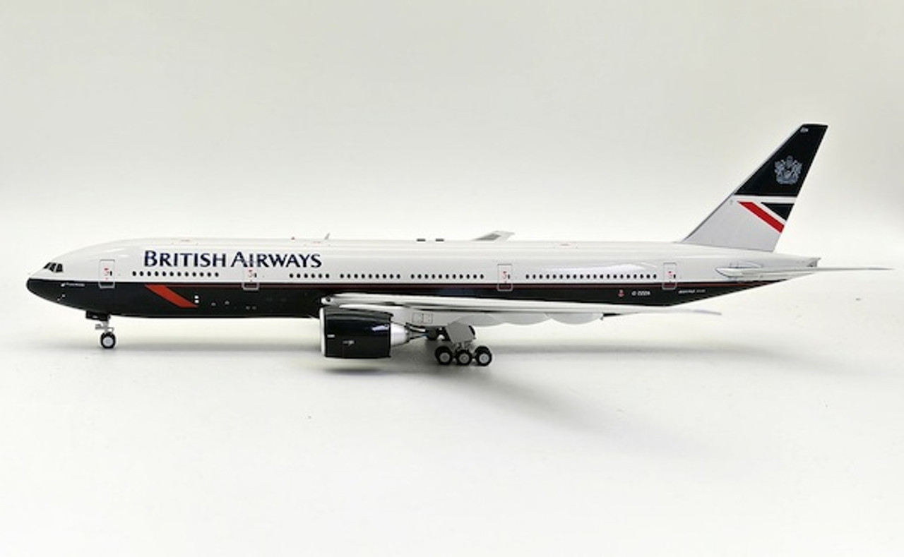 ARD Models 1:200 British Airways 777-200 "Landor"