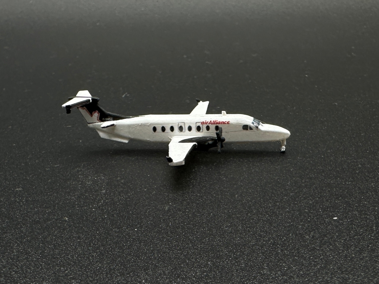 3D Design 1:400 Air Alliance B-1900D 