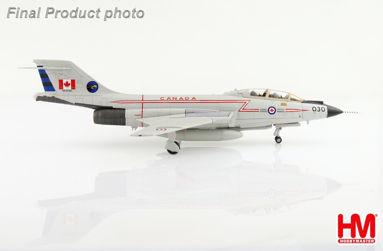 Hobbymaster 1:72 RCAF CF-101 Voodoo "Nighthawk"