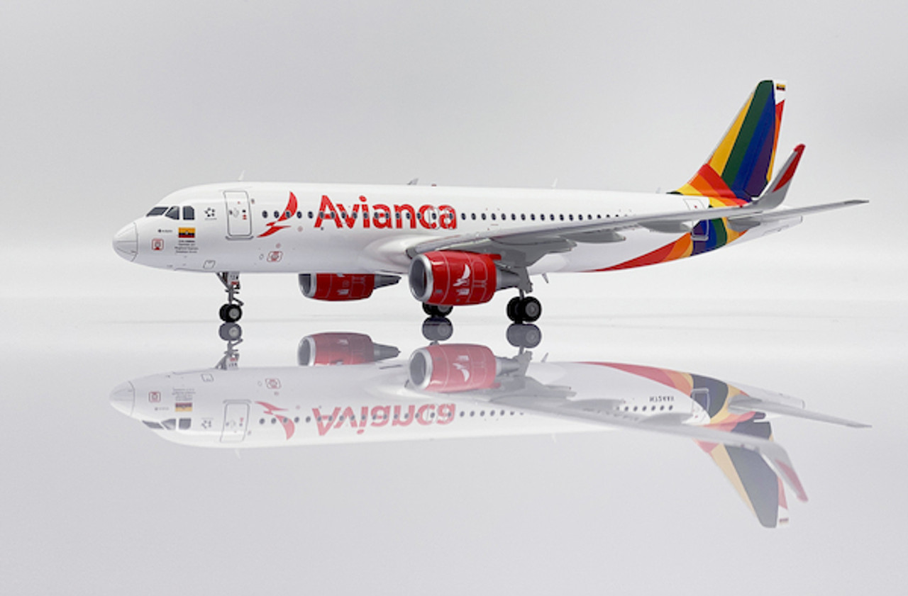 JC Wings 1:200 Avianca A320