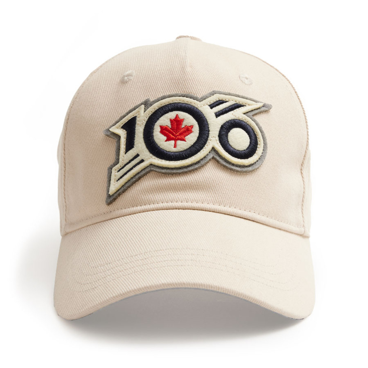 RCAF 100 Cap - Stone