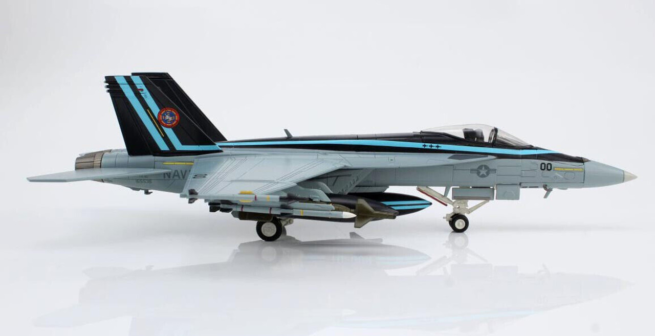 Hobbymaster 1:72 USN F/A-18E Super Hornet "Top Gun Maverick" (Single Seater)