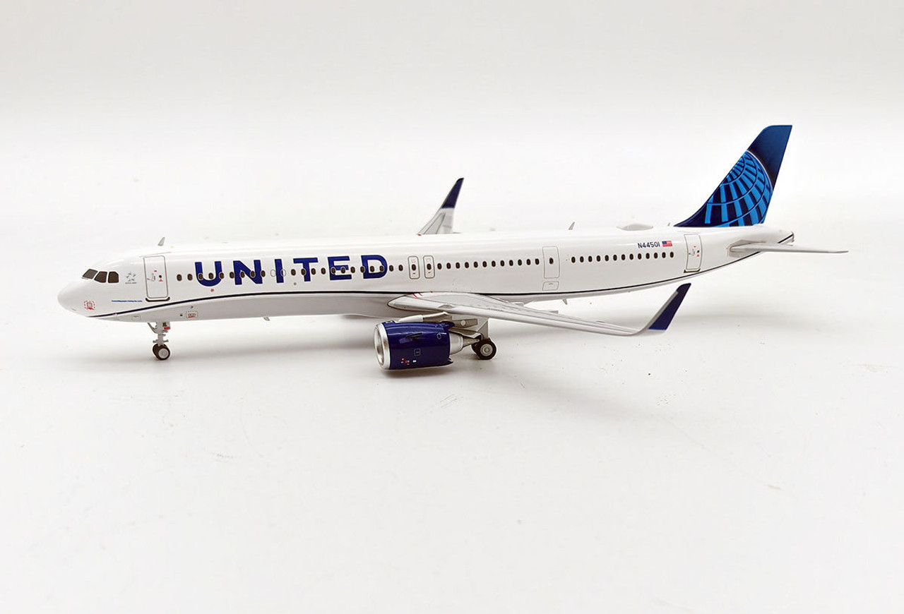 Inflight 1:200 United Airlines A321-200