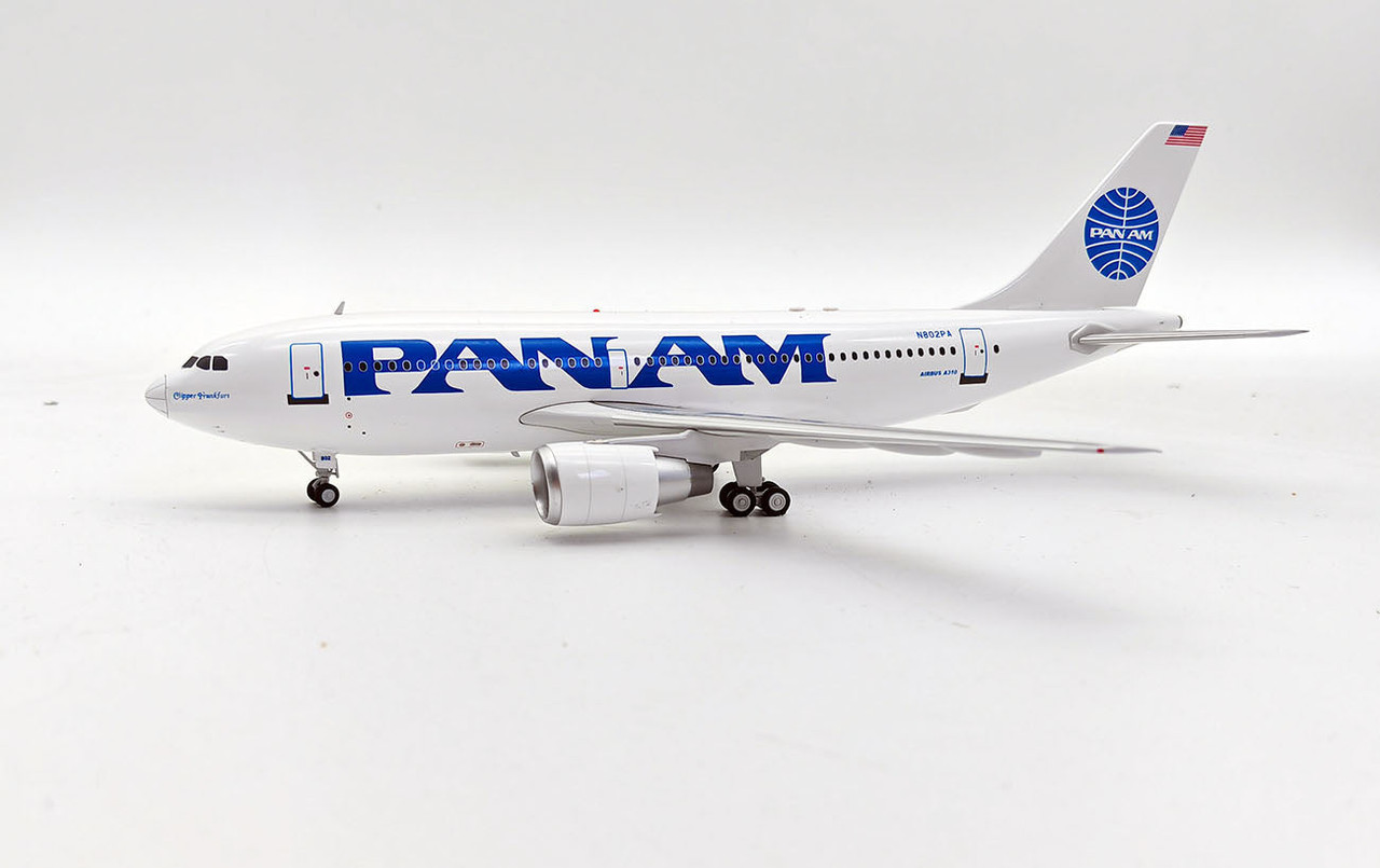 Inflight 1:200 Pan Am Airbus A310