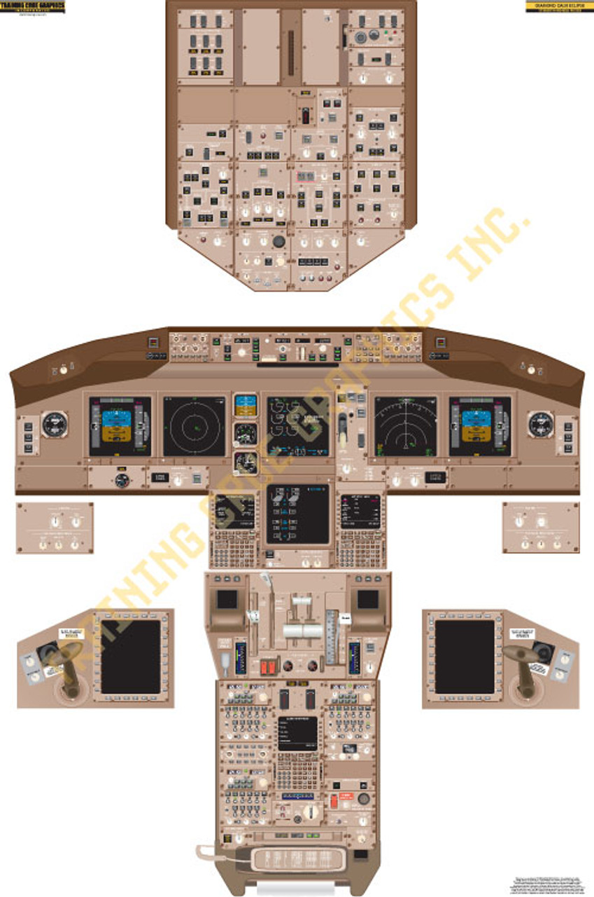 boeing 777 300 cockpit