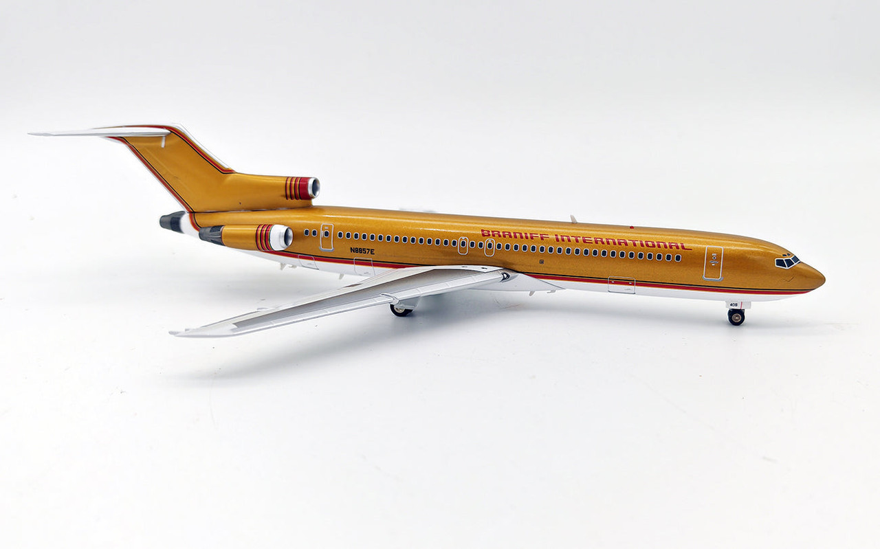 Inflight 1:200 Braniff International Boeing 727-200