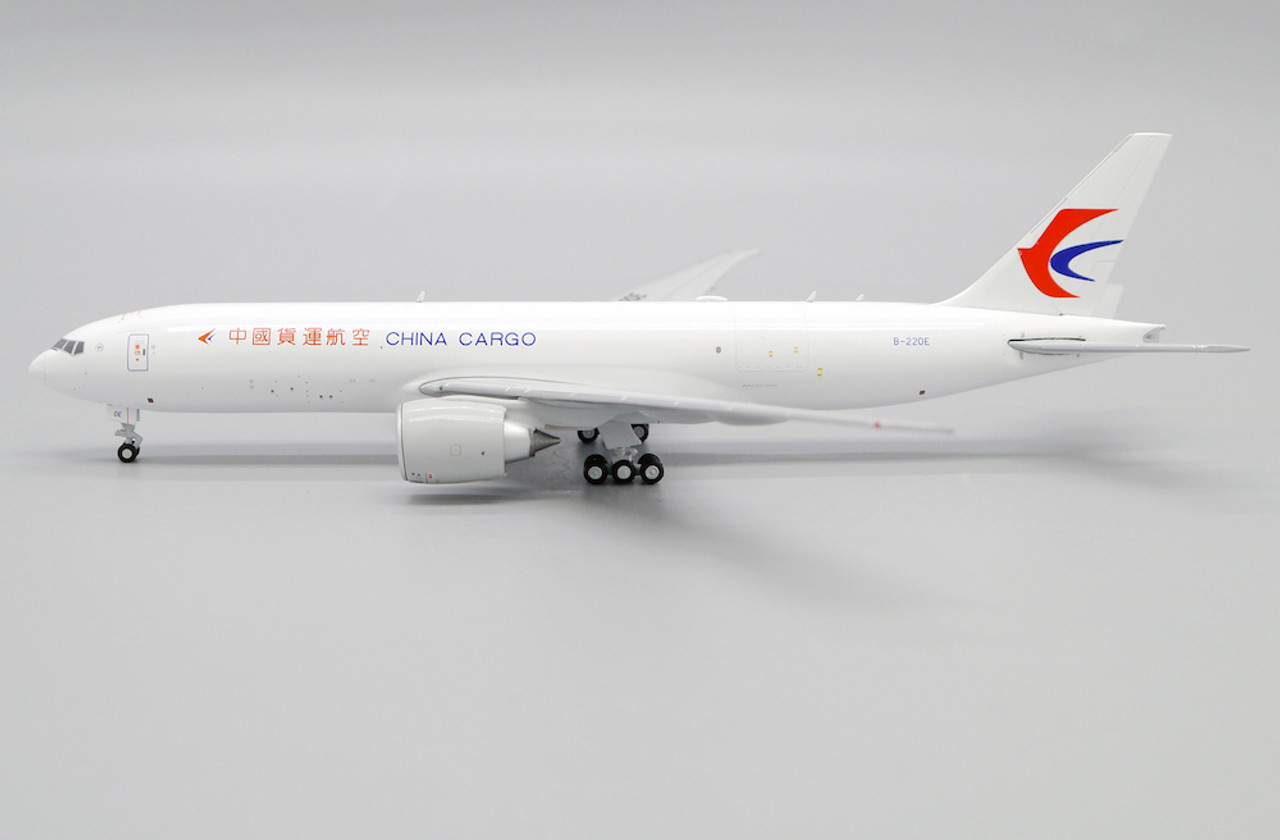JC400 1:400 China Cargo Airlines 777-200LRF